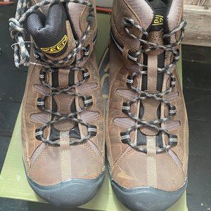 NIB Men's Keen Targhee II Boots Size US 16 wide